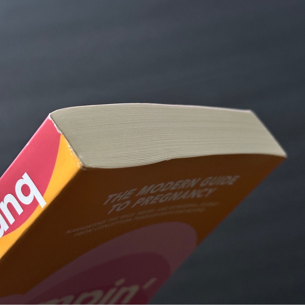 Bumpin': The Modern Guide to Pregnancy by Leslie Schrock | Non-fiction | PB - Picture 6 of 8